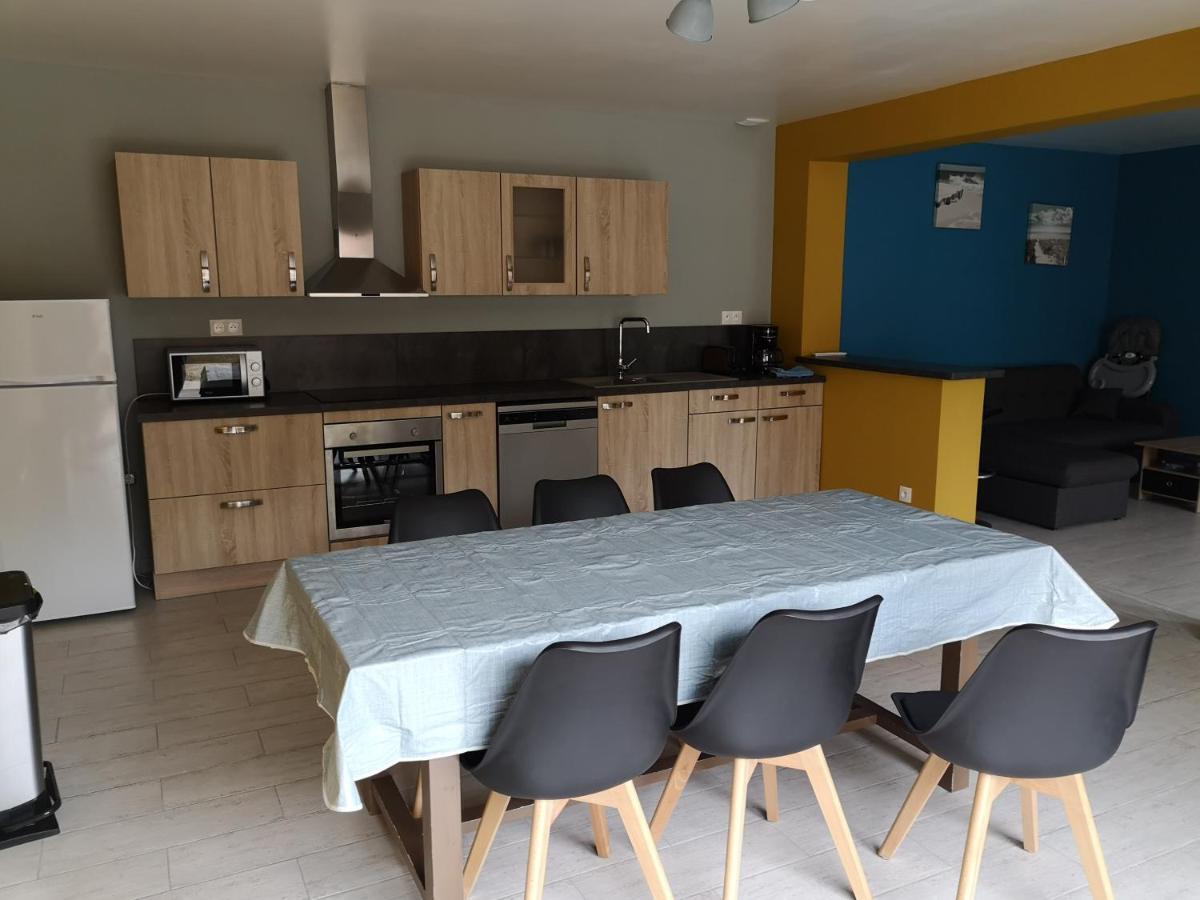 Hébergement de vacances à La Ferme Du Bailly - Baie De Somme Saint-Quentin-Lamotte-Croix-au-Bailly